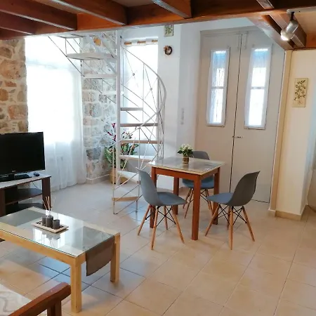 Apartmán Theos Kálymnos