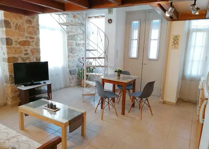 公寓 Theos Kálymnos